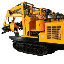 Optimal tree spade transplanting machine for sale